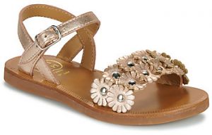 Sandále Pom d'Api  PLAGETTE MULTI FLO