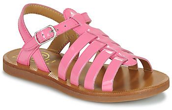 Sandále Pom d'Api  PLAGETTE STRAP