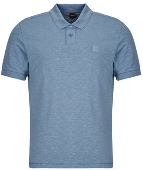 Polokošele s krátkym rukávom BOSS  Pe linenlogo