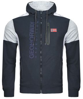 Mikiny Geographical Norway  FAGOZIP