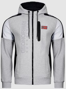 Mikiny Geographical Norway  FAGOZIP