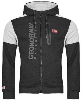Mikiny Geographical Norway  FAGOZIP