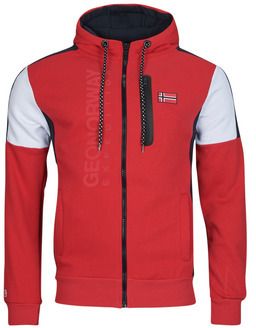 Mikiny Geographical Norway  FAGOZIP
