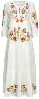 Dlhé šaty Derhy  CLAIRE ROBE