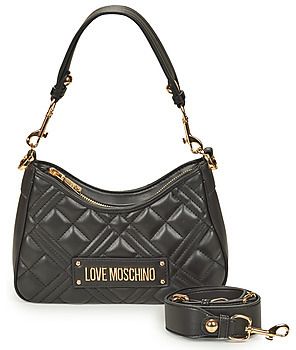 Tašky cez rameno Love Moschino  LAMINATED QUILTED BAG JC4152