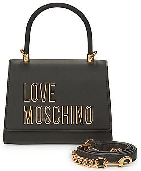 Kabelky Love Moschino  LAMINATED BOLD LOVE