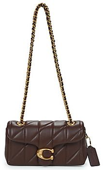 Tašky cez rameno Coach  QUILTED TABBY 20