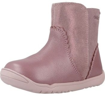 Čižmy Geox  B MACCHIA GIRL
