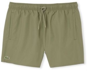 Šortky/Bermudy Lacoste  Quick Dry Swim Shorts MH6270 - Vert Kaki
