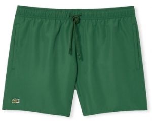 Šortky/Bermudy Lacoste  Quick Dry Swim Shorts MH6270 - Vert