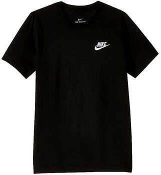 Tričká s dlhým rukávom Nike  -
