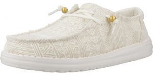 Derbie HEYDUDE  WENDY CROCHET LACE