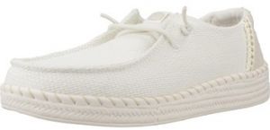 Derbie HEYDUDE  WENDY ESPADRILLE WOVEN
