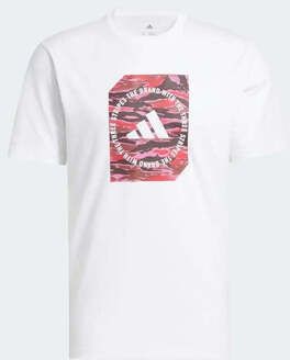 Tričká s dlhým rukávom adidas  -