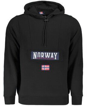 Mikiny Norway 1963  849429_NEBLACK