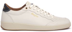 Módne tenisky Blauer  01 MURRAY WHITE