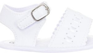 Sandále Le Petit Garçon  LPG25205-BLANCO