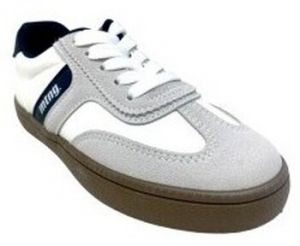 Univerzálna športová obuv MTNG  Zapato niño  48997e blanco