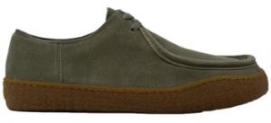Derbie Camper  Peu Terreno Shoes K101004 - Green