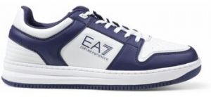Módne tenisky Emporio Armani EA7  UNISEX X8X189 XK404