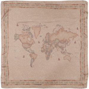 Šále/Štóle/Šatky Alviero Martini  90X90 K F097 1721
