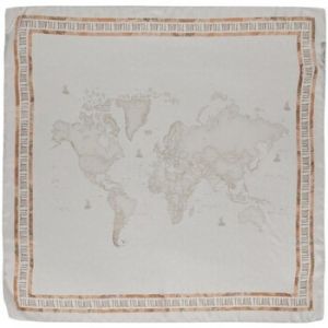 Šále/Štóle/Šatky Alviero Martini  90X90 K F097 1721