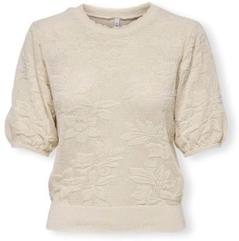 Svetre Only  Ella Knit - Ecru