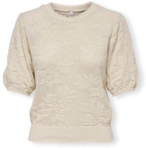 Svetre Only  Ella Knit - Ecru