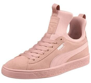 Módne tenisky Puma  W. SUEDE FIERCE