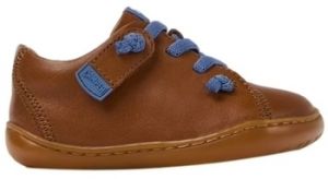 Módne tenisky Camper  Peu Baby Sneakers 80212 - Brown