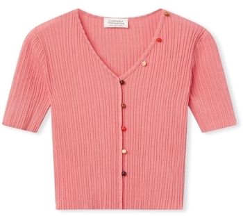 Blúzka Compania Fantastica  COMPAÑIA FANTÁSTICA Top 10219 - Pink