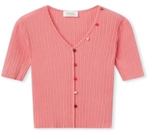 Blúzka Compania Fantastica  COMPAÑIA FANTÁSTICA Top 10219 - Pink