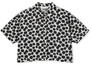 Blúzka Compania Fantastica  COMPAÑIA FANTÁSTICA Shirt 11019 - Polka Dots