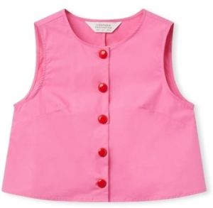 Blúzka Compania Fantastica  COMPAÑIA FANTÁSTICA Top 11041 - Pink