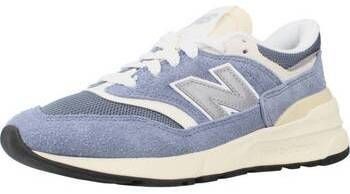 Módne tenisky New Balance  U997 RCD