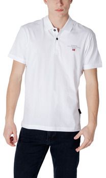 Polokošele s krátkym rukávom Napapijri  ELBAS JERSEY NP0A4GB4