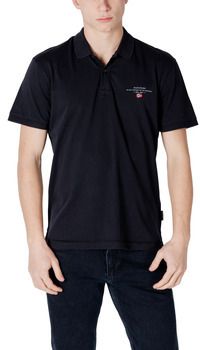 Polokošele s krátkym rukávom Napapijri  ELBAS JERSEY NP0A4GB4