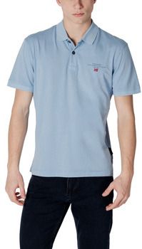 Polokošele s krátkym rukávom Napapijri  ELBAS JERSEY NP0A4GB4