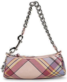 Tašky cez rameno Vivienne Westwood  CINDY CYLINDER BAG
