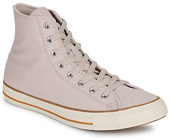 Členkové tenisky Converse  CHUCK TAYLOR ALL STAR CANVAS   LEATHER