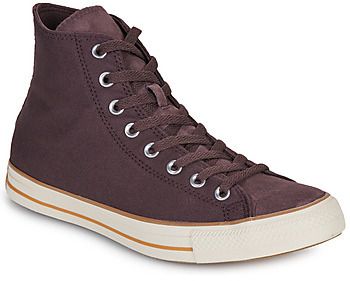 Členkové tenisky Converse  CHUCK TAYLOR ALL STAR CANVAS   LEATHER