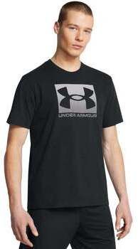 Tričká s dlhým rukávom Under Armour  -