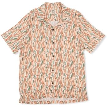 Košele s dlhým rukávom Otherwise  Iroquois Shirt - Orange