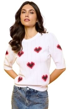 Svetre Minueto  Top Game - White