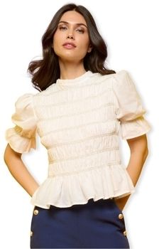 Blúzka Minueto  Top Lily White - White
