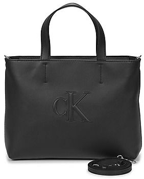 Veľká nákupná taška/Nákupná taška Calvin Klein Jeans  SCULPTED MINI EW TOTE