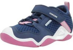 Módne tenisky Geox  J WADER GIRL A