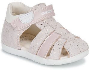 Sandále Geox  B SANDAL MACCHIA GIRL