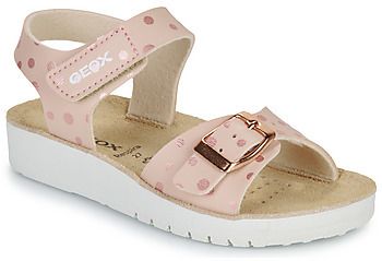 Sandále Geox  J SANDAL COSTAREI GI