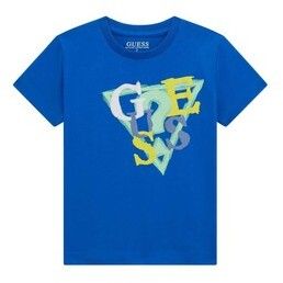 Tričká s krátkym rukávom Guess  T SHIRT